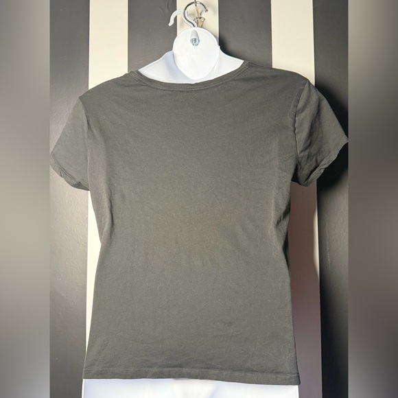 New York & Company Plaid Red and Black Plus Bustier T-Shirt Top; SZ XXL; NWOT - Picture 3 of 5